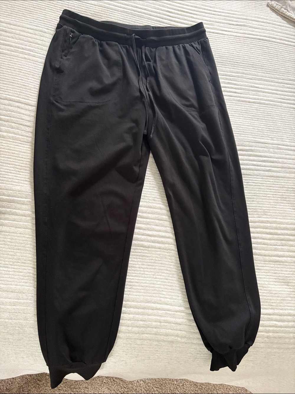 2 pair joggers